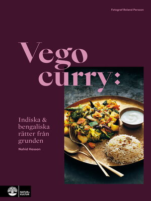 cover image of Vego curry Epub3